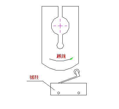 滚动真空包装机